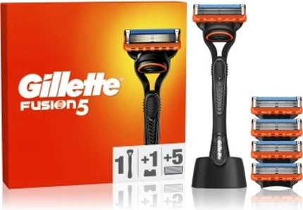 Сменные лезвия Gillette