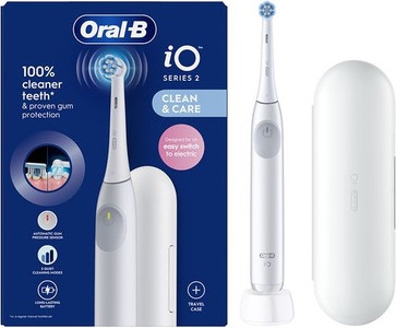 Электрическая зубная щетка Oral-B