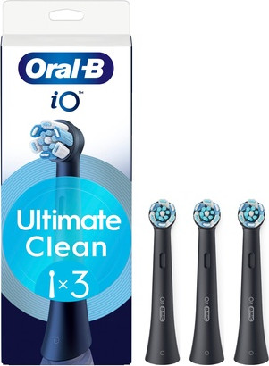 Сменные насадки для электрической зубной щетки Oral-B Io Series Ultimate Clean