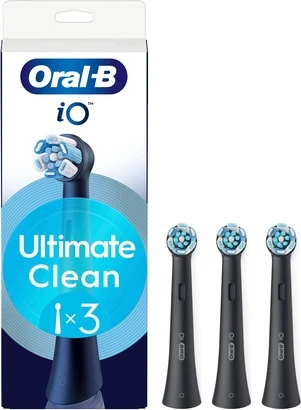 Сменные насадки для электрической зубной щетки Oral-B Io Series Ultimate Clean