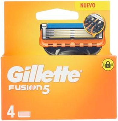 Сменные кассеты Gillette