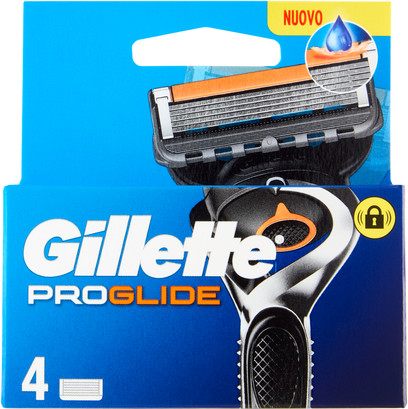 Лезвия для бритья Gillette