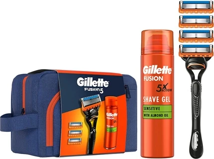 Подарочный набор для бритья Gillette