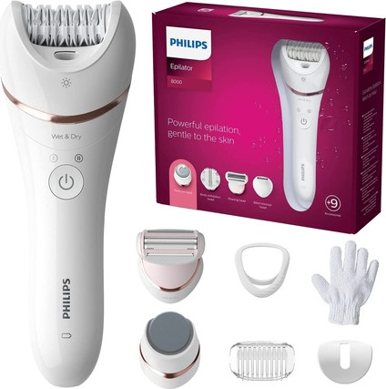 Эпилятор Philips Series 8000