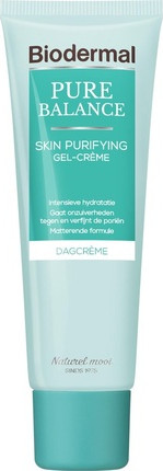 Дневной крем Biodermal Pure Balance