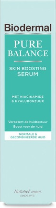 Сыворотка Biodermal Pure Balance Serum