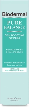 Сыворотка Biodermal Pure Balance Serum