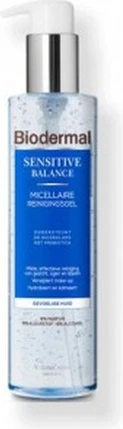 Очищающий Гель Biodermal Sensitive Balance