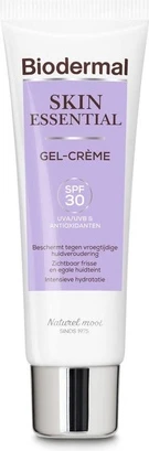 Дневной крем Biodermal Skin Essential