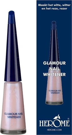 Отбеливатель для ногтей Herome Glamour