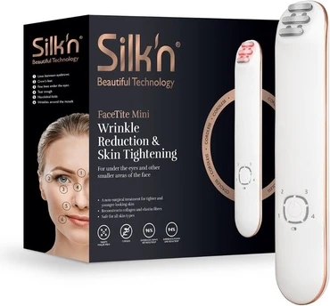 Лицевое устройство Silk'n Массажное устройство для лица