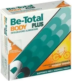 Добавка Haleon Betotal Body Plus