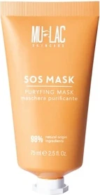 Очищающая маска Mulac Cosmetics SOS Mask