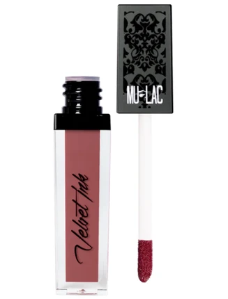 Жидкая помада Mulac Cosmetics Velvet Ink