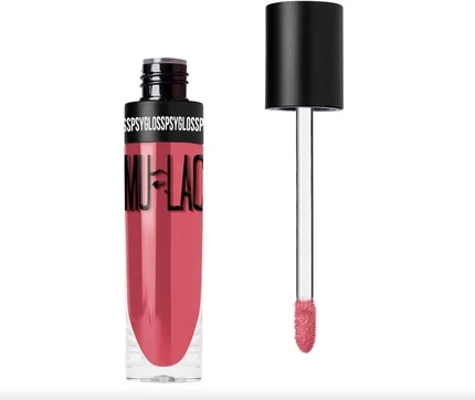 Блеск для губ Mulac Cosmetics Vinyl Lipgloss Psygloss 08
