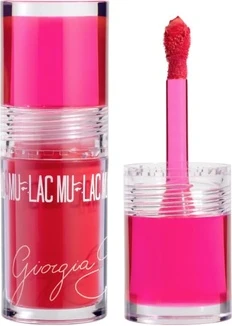 Цветная Жидкая Продукция Mulac Cosmetics Коллекция Giorgia Soleri для Щеки и Губ