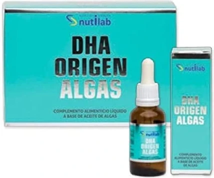 Витаминная сыворотка Nutrabio Dha Original Algae