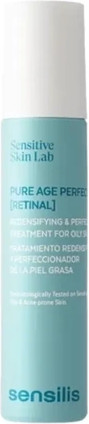 Антивозрастной уход для лица Sensilis Pure Age Perfection Retinal 50мл