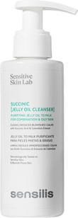 Cleansing Oil Sensilis Succinic Jelly Oil Cleanser