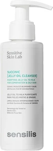 Cleansing Oil Sensilis Succinic Jelly Oil Cleanser