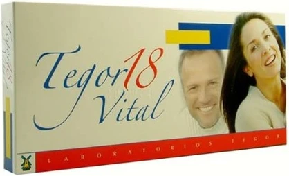 Витаминная сыворотка Tegor Vital