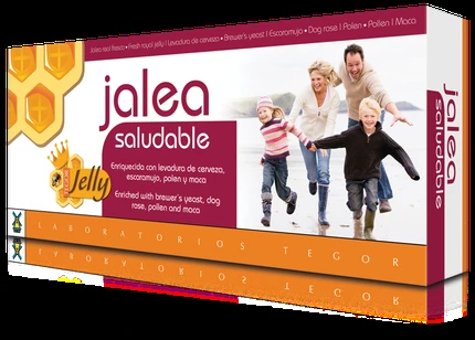 Витаминная сыворотка Tegor Saludable