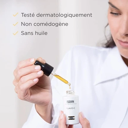 Сыворотка Isdin Isdinceutics Rejuvenate Flavo-C Serum