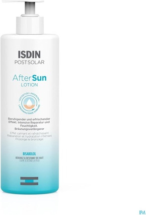 Лосьон ISDIN Post-Solar После загара