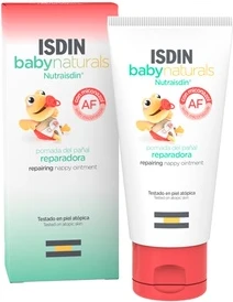 Подгузниковая мазь ISDIN Baby Naturals