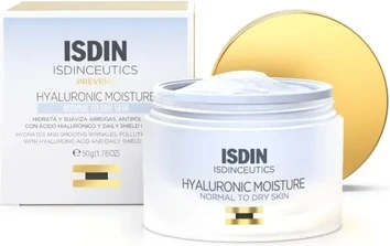 Крем ISDIN Hyaluronic Moisture Cream