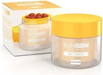 Капсулы Isdin Isdin Sunisdin Pigment Unify Complex 30