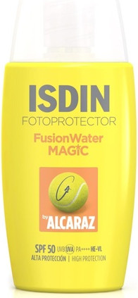 Солнцезащитный крем для лица ISDIN Fotoprotector Fusion Water MAGIC