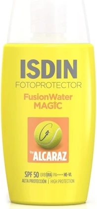 Солнцезащитный крем для лица ISDIN Fotoprotector Fusion Water MAGIC