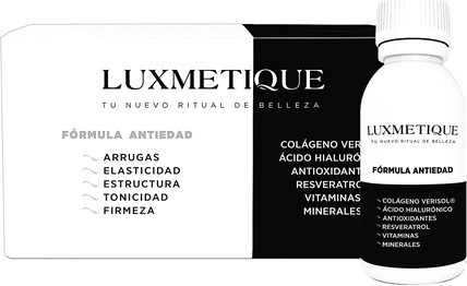 Питьевые ампулы Luxmetique Омолаживающие Нутрикосметик