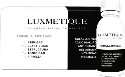 Питьевые ампулы Luxmetique Омолаживающие Нутрикосметик