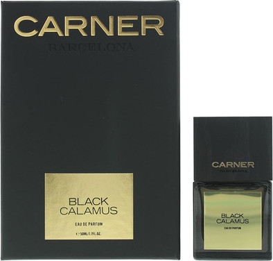 Eau De Parfum Carner Barcelona Black Calamus