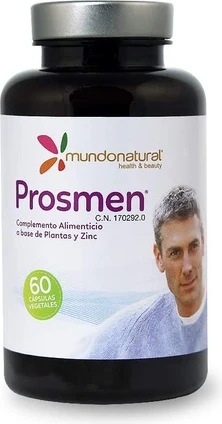 Добавка Mundo Natural
