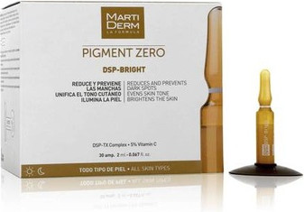 Ампулы Martiderm Pigment Zero