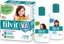 Лосьон Filvit Против Вшей, Комплект из 2 Штук
