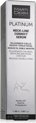 Сыворотка Martiderm Neck Line Correct