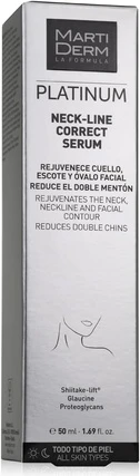 Сыворотка Martiderm Neck Line Correct