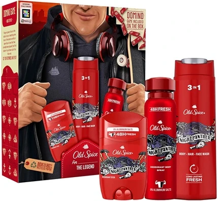 Подарочный набор Old Spice