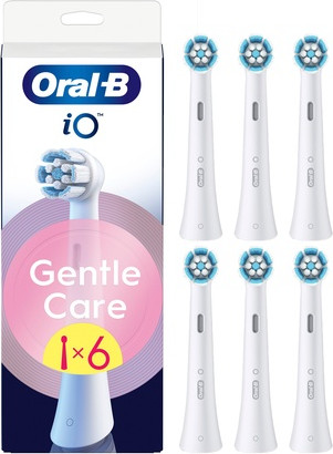 Сменные насадки для зубной щетки Oral-B