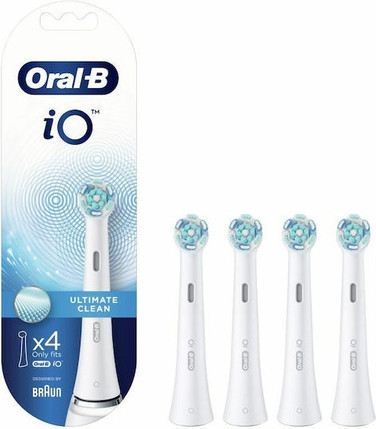 Запасные части Oral-B Io Ultimate Clean 1x4