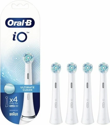 Запасные части Oral-B Io Ultimate Clean 1x4