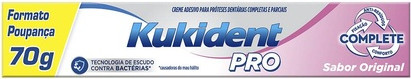 Клей Kukident Pro Complete Оригинальный Вкус