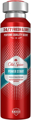 Antiperspirant Spray Old Spice Power Start