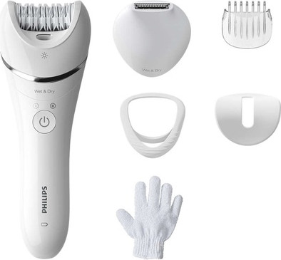 Эпилятор Philips Lady Epilator Series 8000