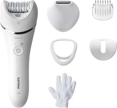 Эпилятор Philips Lady Epilator Series 8000