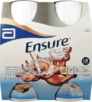 Пероральное Нутритивное Дополнение Abbott Ensure Plus Advance